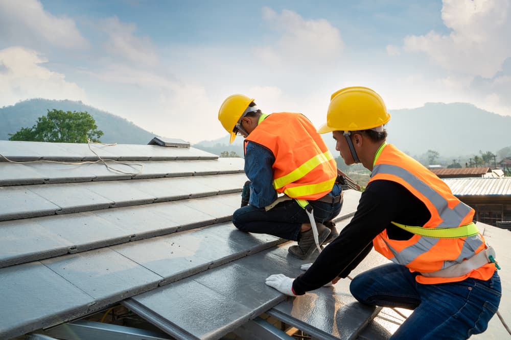 roof repair in South Holland IL